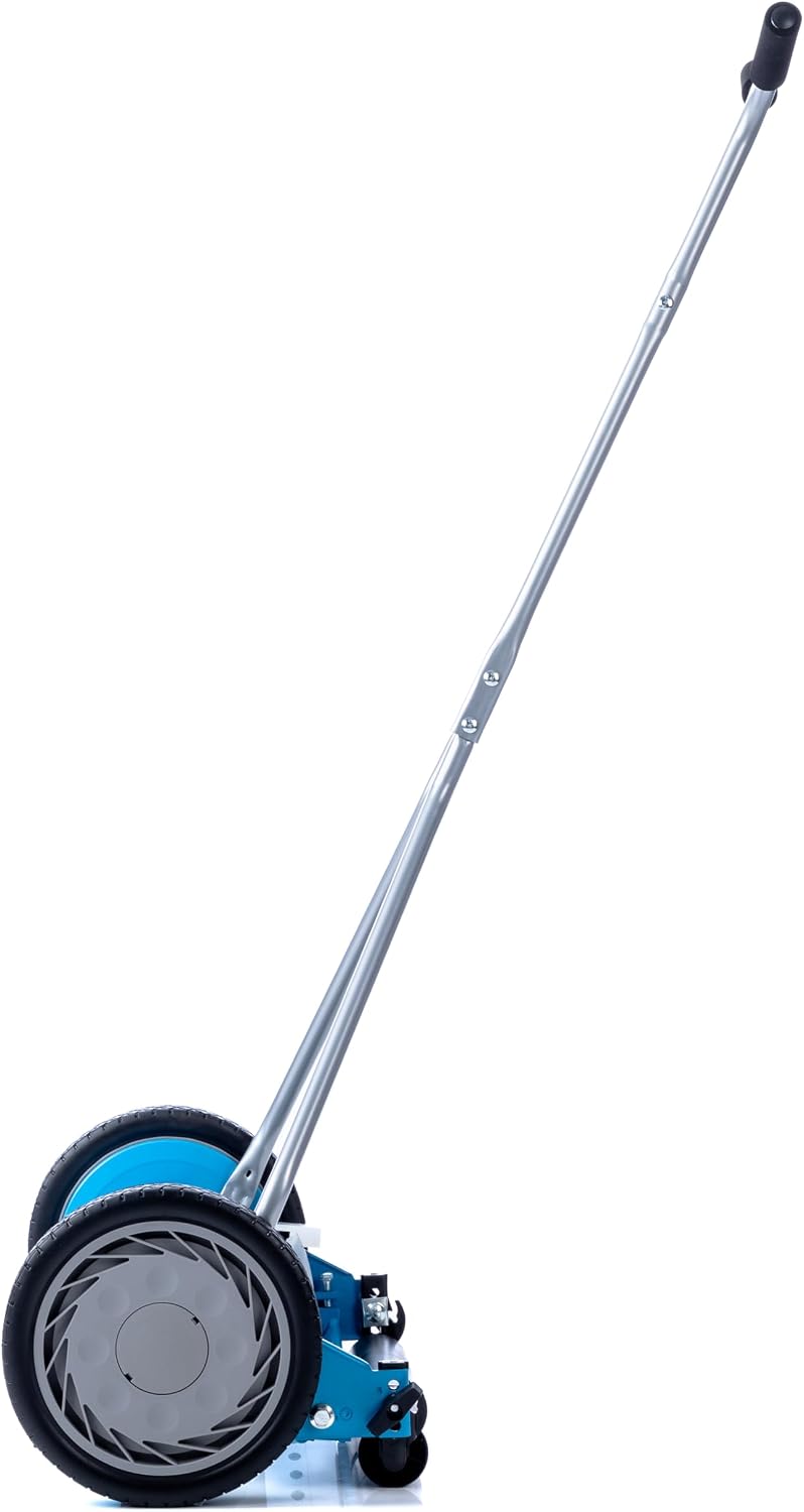 American Lawn Mower Company 2415-16 16-Inch 5-Blade Reel Push Lawn Mower