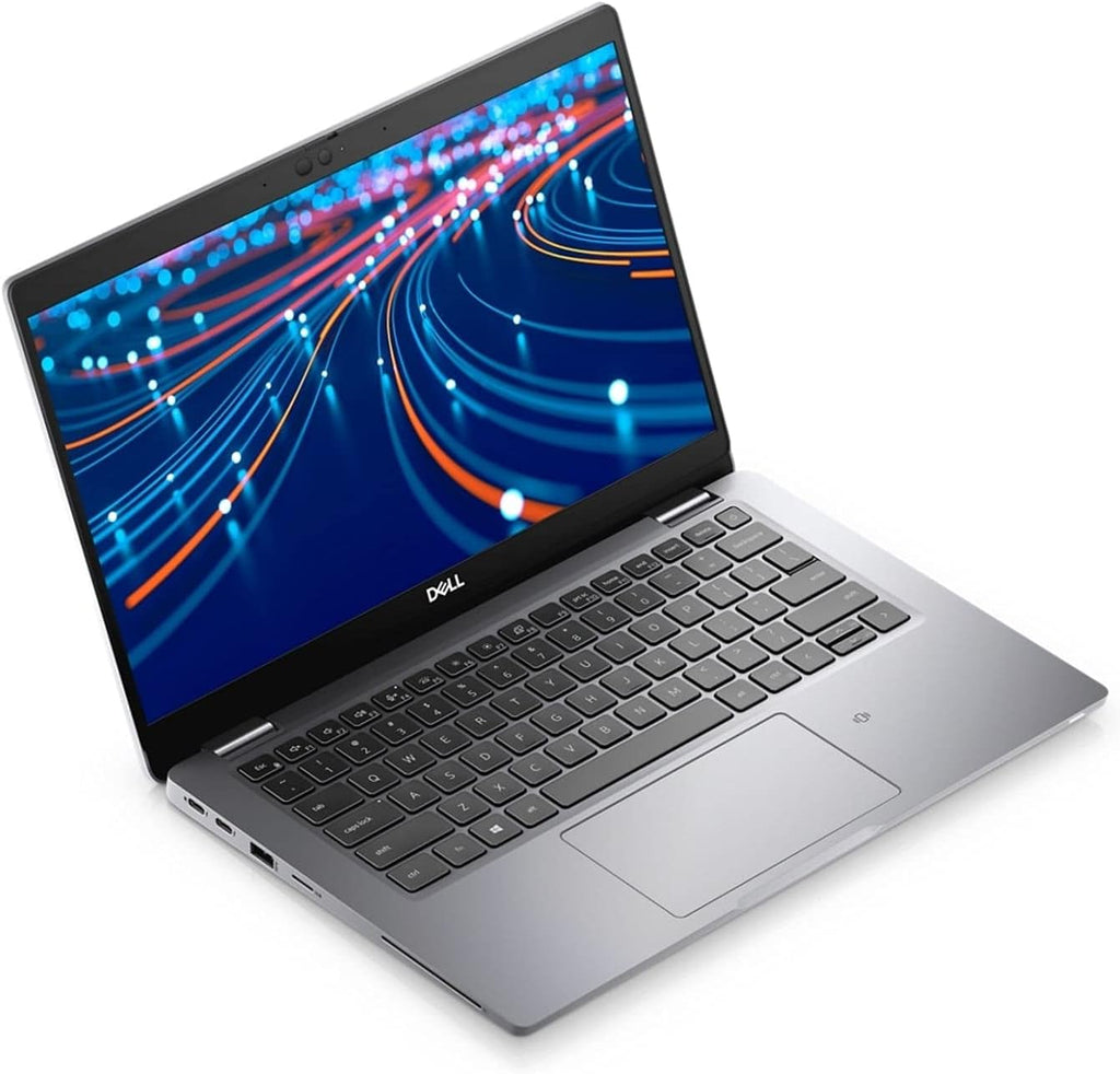Dell Latitude 5320 Laptop | 13.3'' 1920x1080 FHD | Core i7-1185G7-512GB SSD Hard Drive - 32GB RAM | 4 cores @ 4.4 GHz Win 11 Pro (Renewed), Black