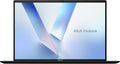 ASUS Vivobook 18 Laptop, 18' WUXGA 144Hz Display, AMD Ryzen 7 260 with XDNA NPU, AMD Radeon Graphics, 32GB RAM, 1TB SSD, Quiet Blue, M1807HA-DB79
