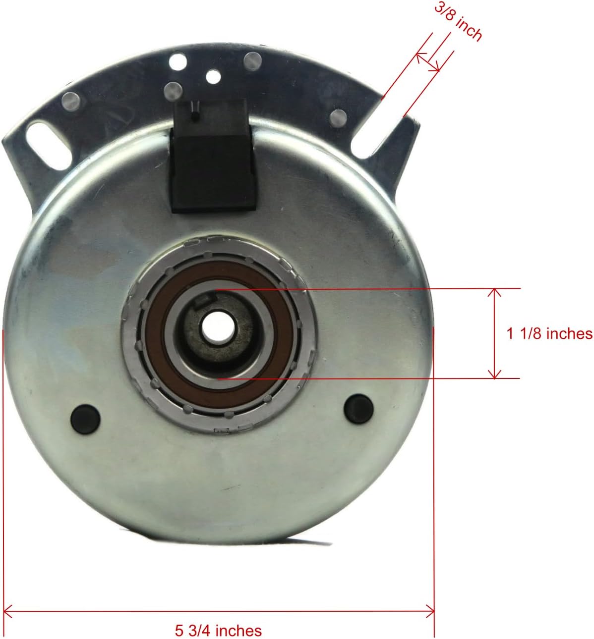 The ROP Shop Electric PTO Clutch for Warner 5219-223, 5219223, 5219-32, 521932 Lawn Mower