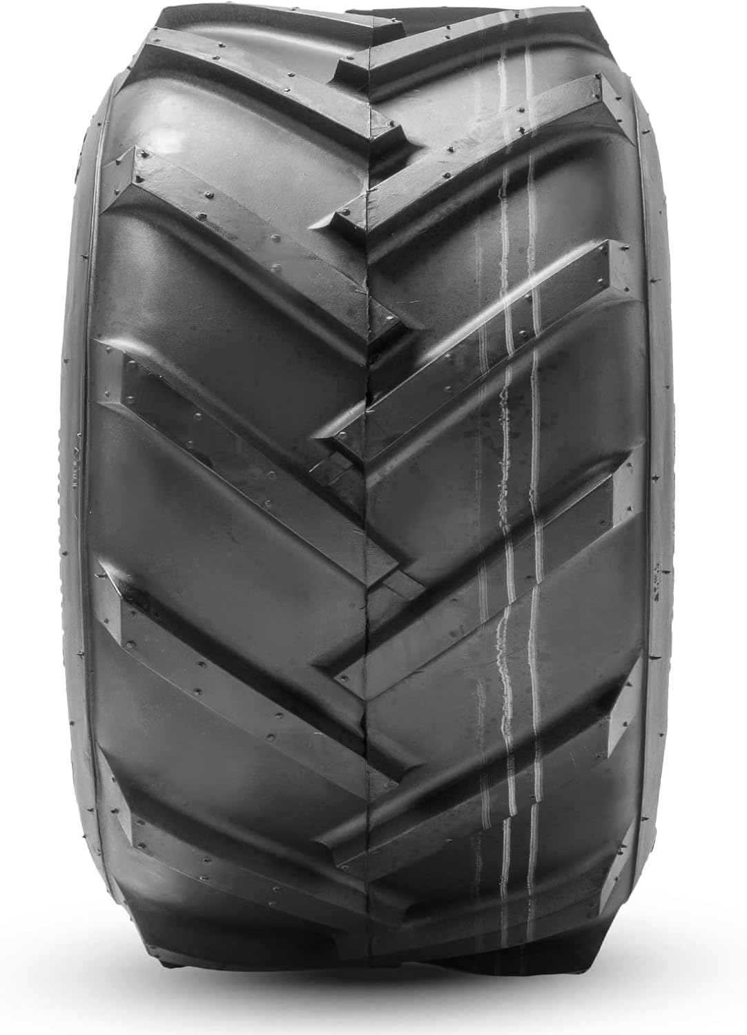 HALBERD Set of 2 20x10.00-8 Lawn Mower Tires 4PR Tractor Tires Great Traction for Garden Tractors Riding Mower Golf Cart Excavators
