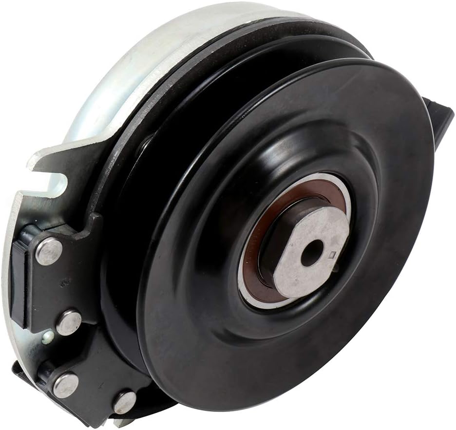 SCITOO Electric Lawnmower, PTO Clutch Fit for Toro, for Exmark, for Warner 5218-76