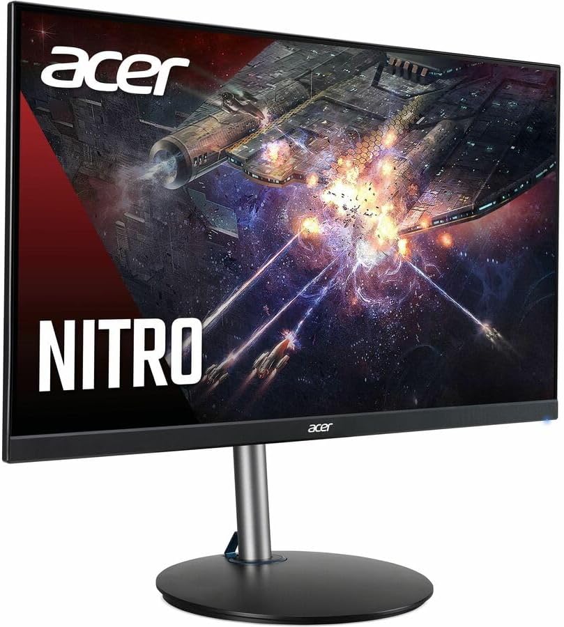 acer Nitro XF273 X1 27' Class LCD Monitor - 16:9 - Black