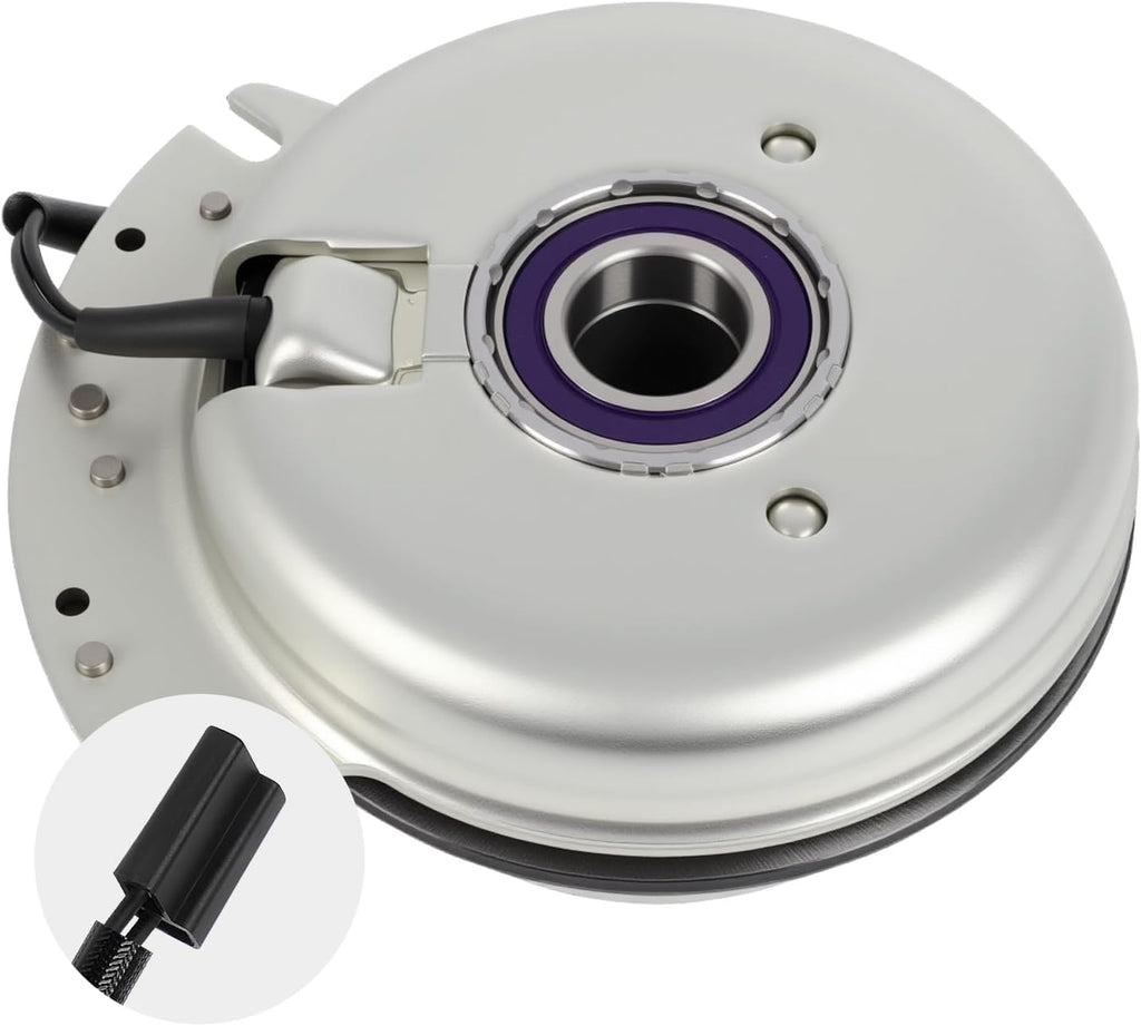 Electric PTO Clutch for Grasshopper 618 620 620T 718K 720K Woods F21D Snapper Pro EZF Series Replacement Part Number 35520 58925 7058295 7058925 7058925YP 5218-147 5218-214