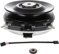 ECCPP Electric PTO Clutch Assembly New Upgraded Design Replacement 2188151 Lawn Mower Clutches Parts fit for AYP/Bobcat/Bunton/Case/Craftsman/Poulan/Ransomes/Roper/Toro/Warner/Woods