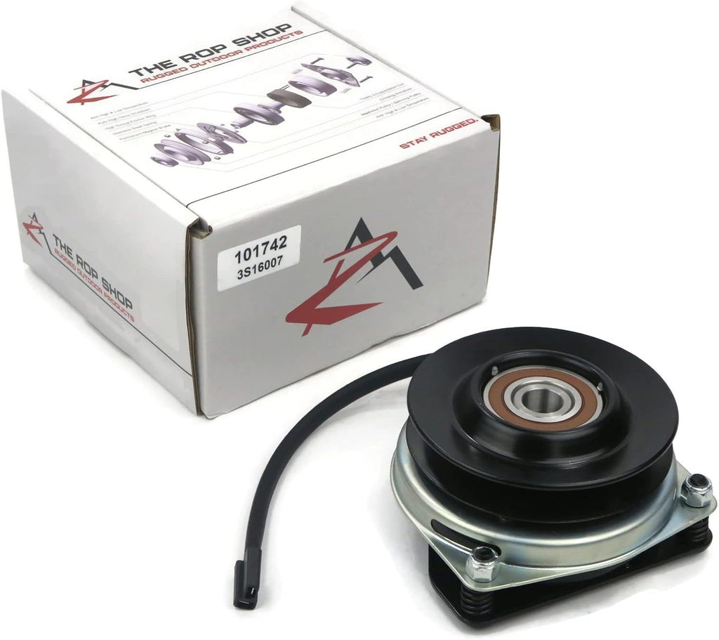 The ROP Shop Electric PTO Clutch for Ogura MAGTJD11, MA-GT-JD11, Ferris 1757359 Lawn Mower