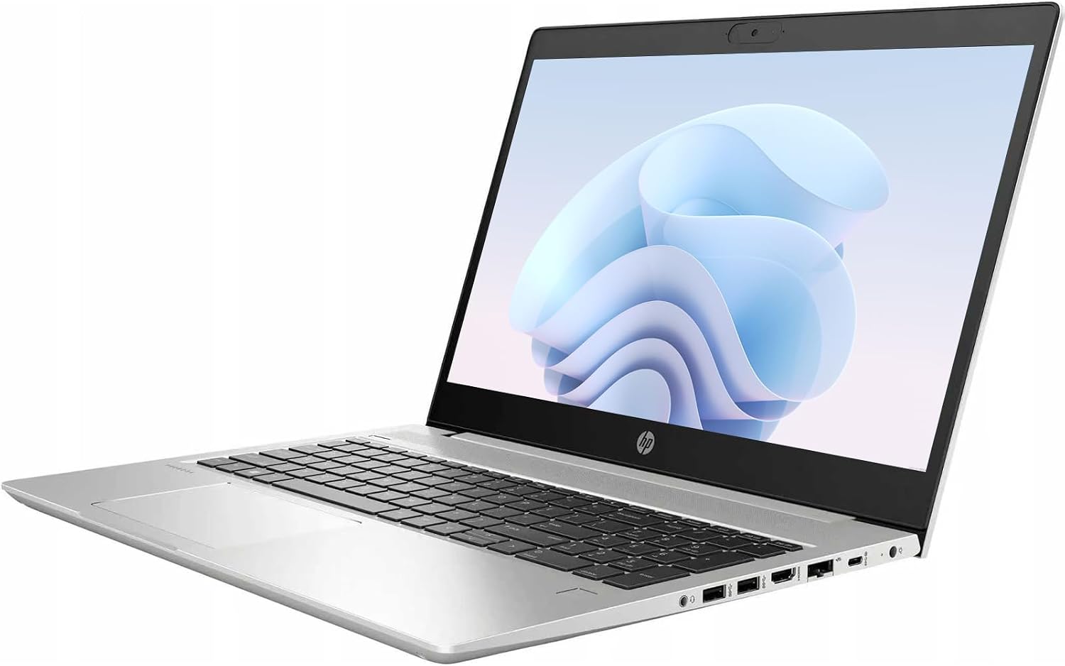HP ProBook 450 G7 Laptop, 15.6-inch HD Notebook, Intel Core i5-10210U 4 Core, 16GB RAM, 256GB SSD, HDMI, USB-C, Webcam, Windows 11 Pro (Renewed)