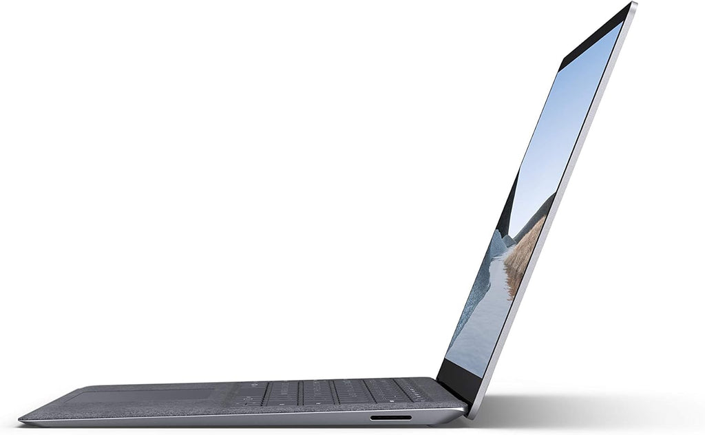Microsoft Surface Laptop 3 – 13.5' Touch-Screen – Intel Core i7 - 16GB Memory - 512GB Solid State Drive (Latest Model) – Platinum with Alcantara (Renewed)