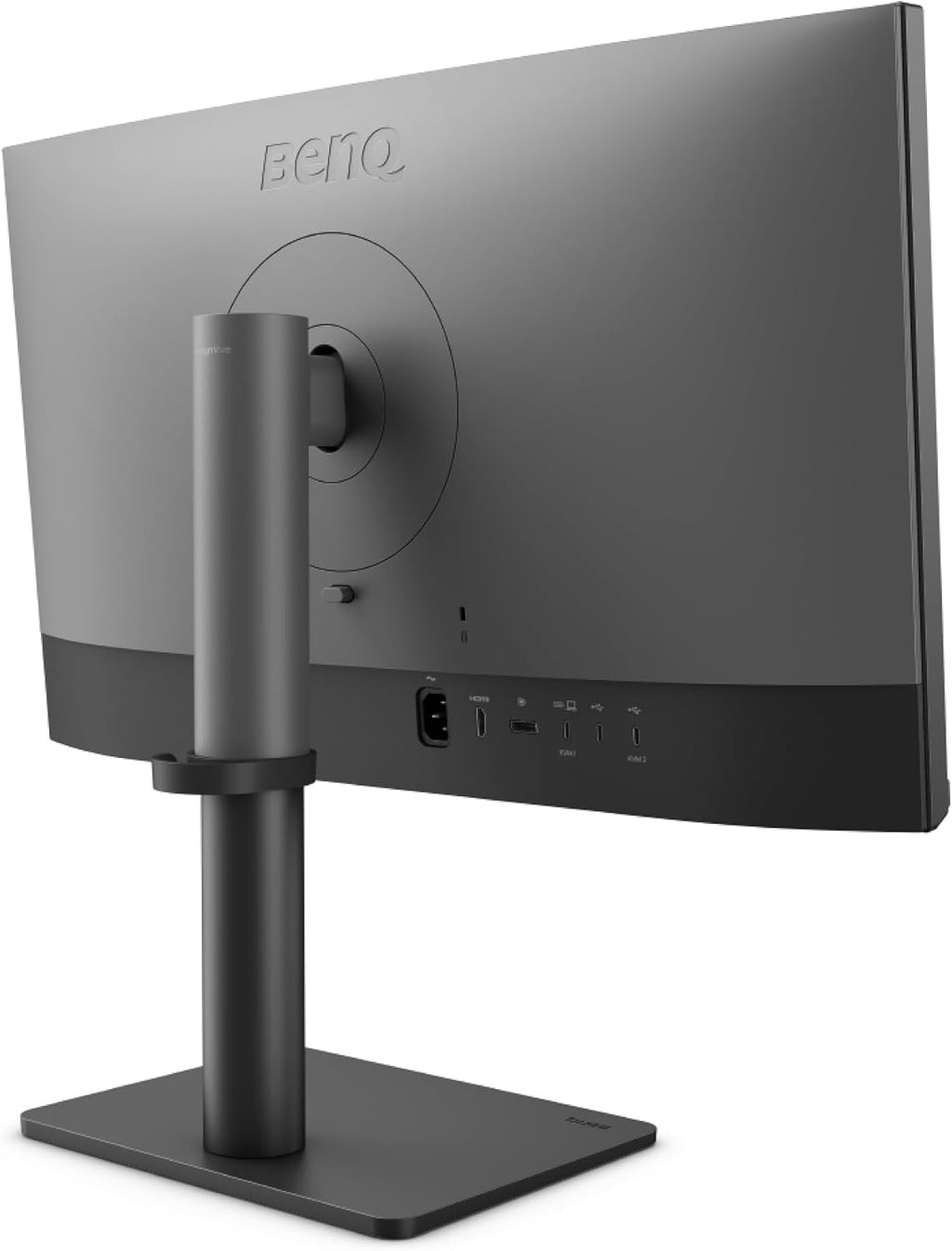 BenQ PD2706QN 27' 2K QHD (2560x1440) Mac-Ready Monitors, IPS, 95% P3, 100% sRGB/Rec.709, Uniformity, 90W USB-C, 100Hz, Factory-Calibrated, Daisy Chain(MST), Anti-Glare Nano Matte, Height Adjustable
