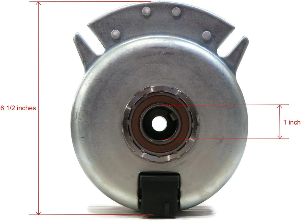 The ROP Shop | Electric PTO Clutch for Sears Craftsman 160889 532160889 53740 Lawn Mower Engine