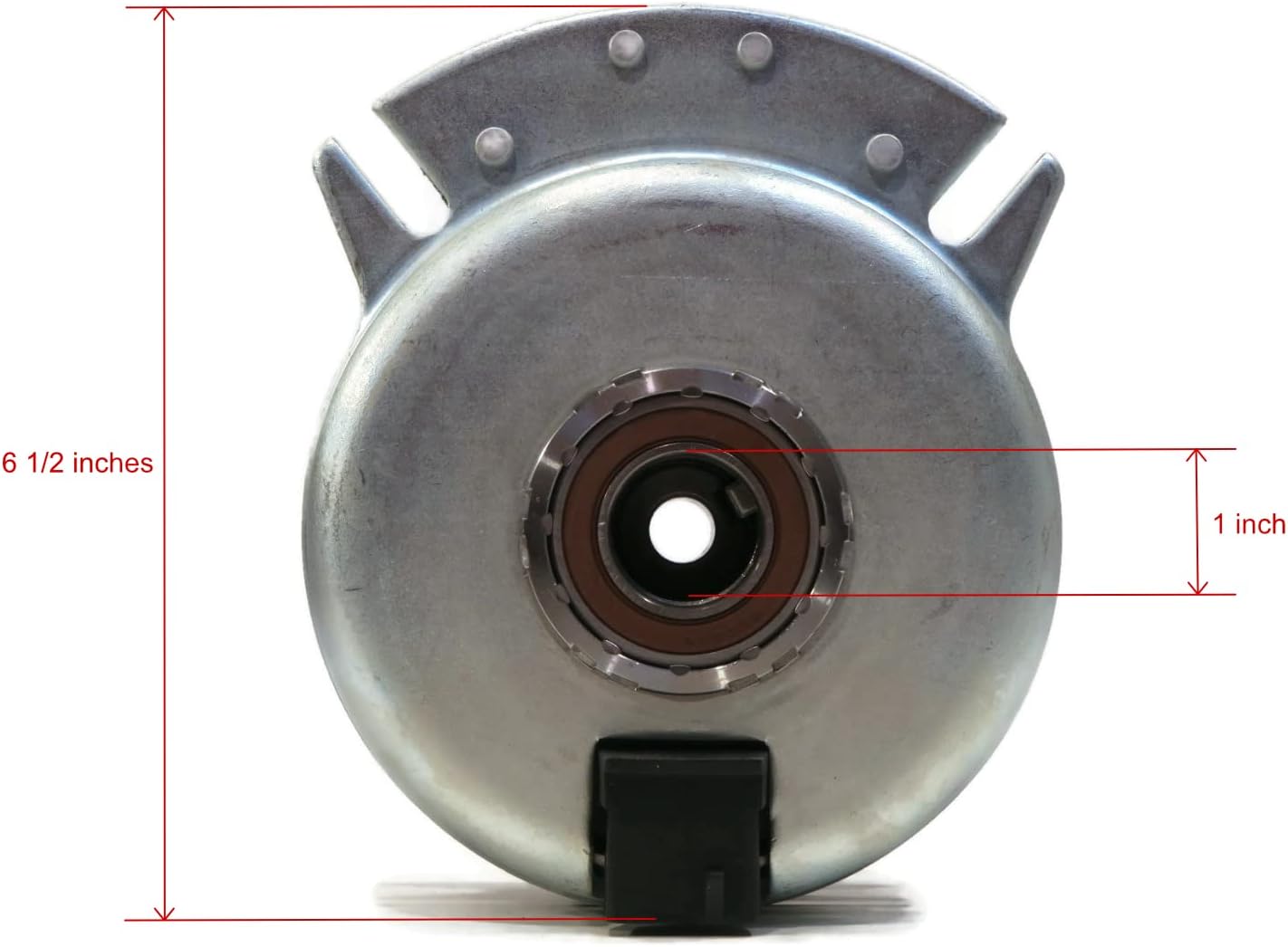 The ROP Shop | Electric PTO Clutch for Ariens/Gravely 03643100, 03601800 - Lawn Mower Engine