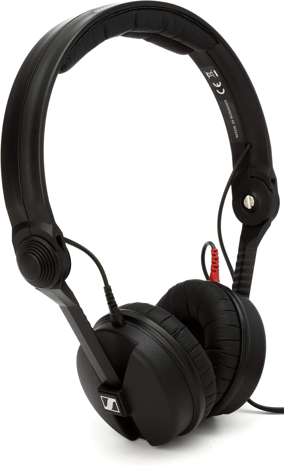 Sennheiser Pro Audio Professional HD 25 On-Ear DJ Headphones Black