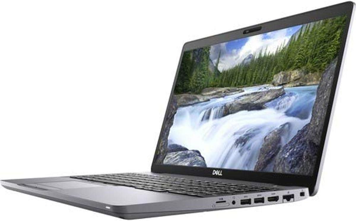 Dell Latitude 5510 15.6' Notebook - Full HD - 1920 x 1080 - Core i5 i5-10210U 10th Gen 1.6GHz Quad-core (4 Core) - 8GB RAM - 256GB SSD