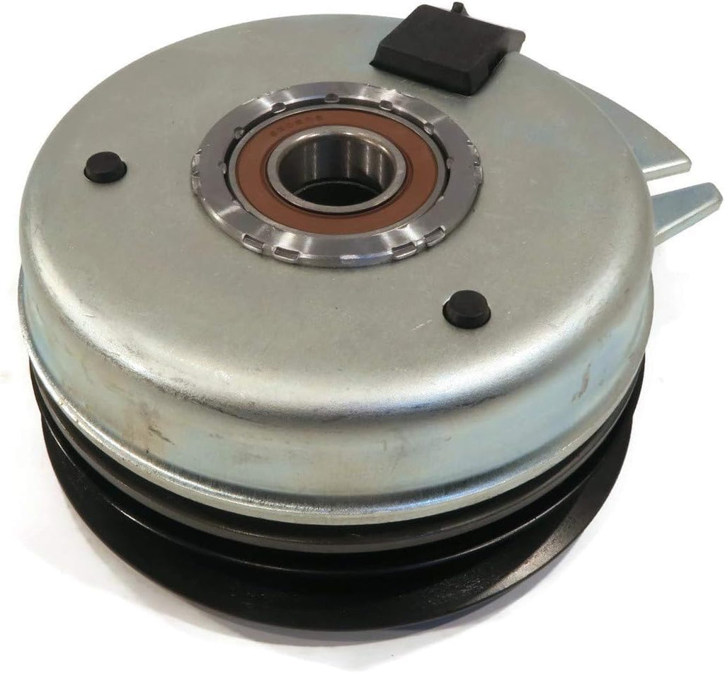 The ROP Shop Electric PTO Clutch with Wire Harness for Grasshopper & Woods 388750 Lawn Mower