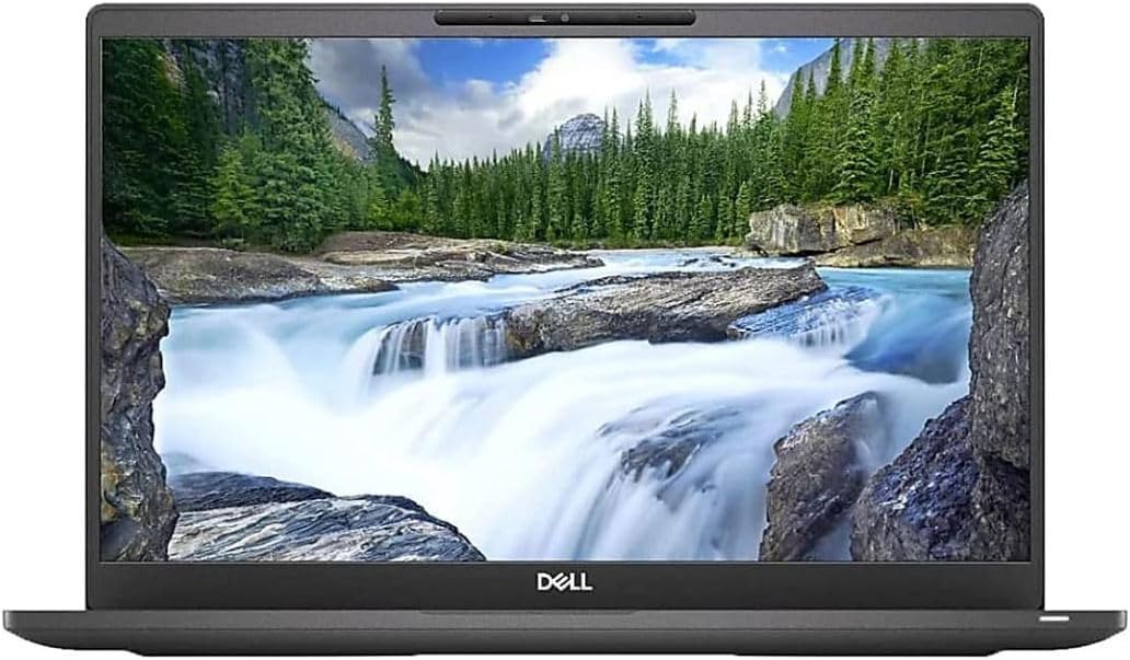 Dell Latitude 7400 14-Inch Full HD Touch Screen Laptop Intel Core i7-8665U 16GB RAM 512GB SSD Win 11 Pro (Renewed)