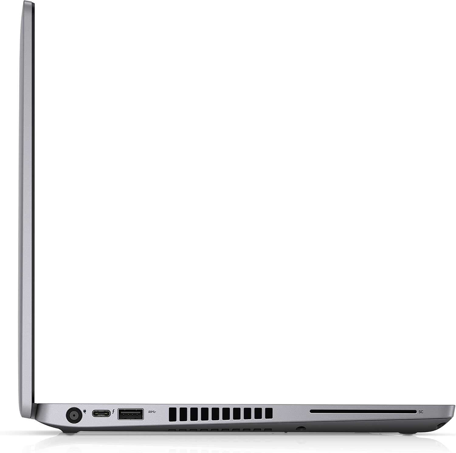 Dell Latitude 5510 Laptop PC, Intel Core i5-10310U 10th Gen Processor, 16GB Ram, 256GB NVMe SSD, Webcam, Type C, HDMI Windows 11 Pro, Silver (Renewed)