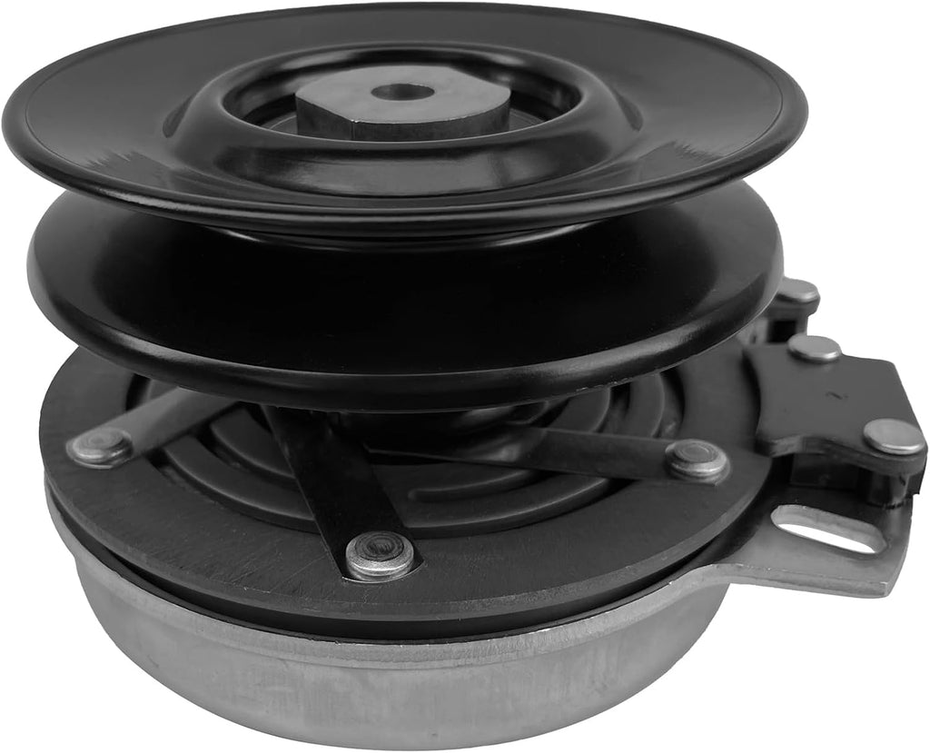 SCITOO Electric PTO Clutch 3813 Electric PTO Lawn Mower Clutch Compatible for Sears Craftsman: 3813 / for Swisher: 3813
