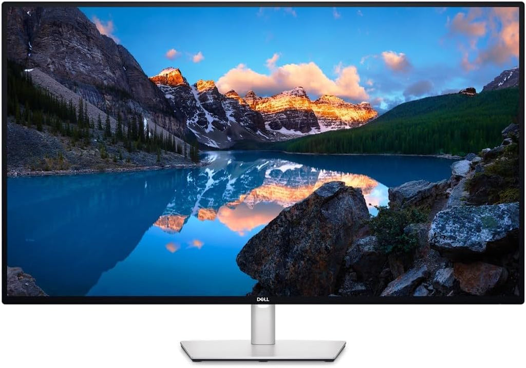 Dell UltraSharp 43 4K USB-C Hub Monitor - U4323QE
