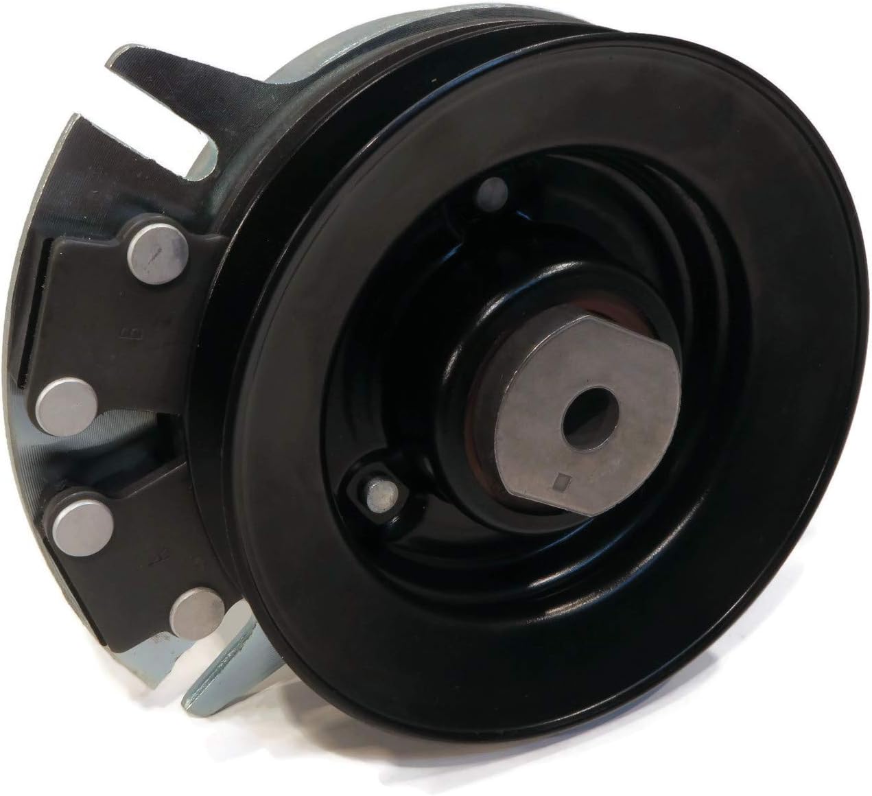 The ROP Shop | Electric PTO Clutch for Snapper 5-3740, 7053740 - Lawn Mower Rider Engine Motor
