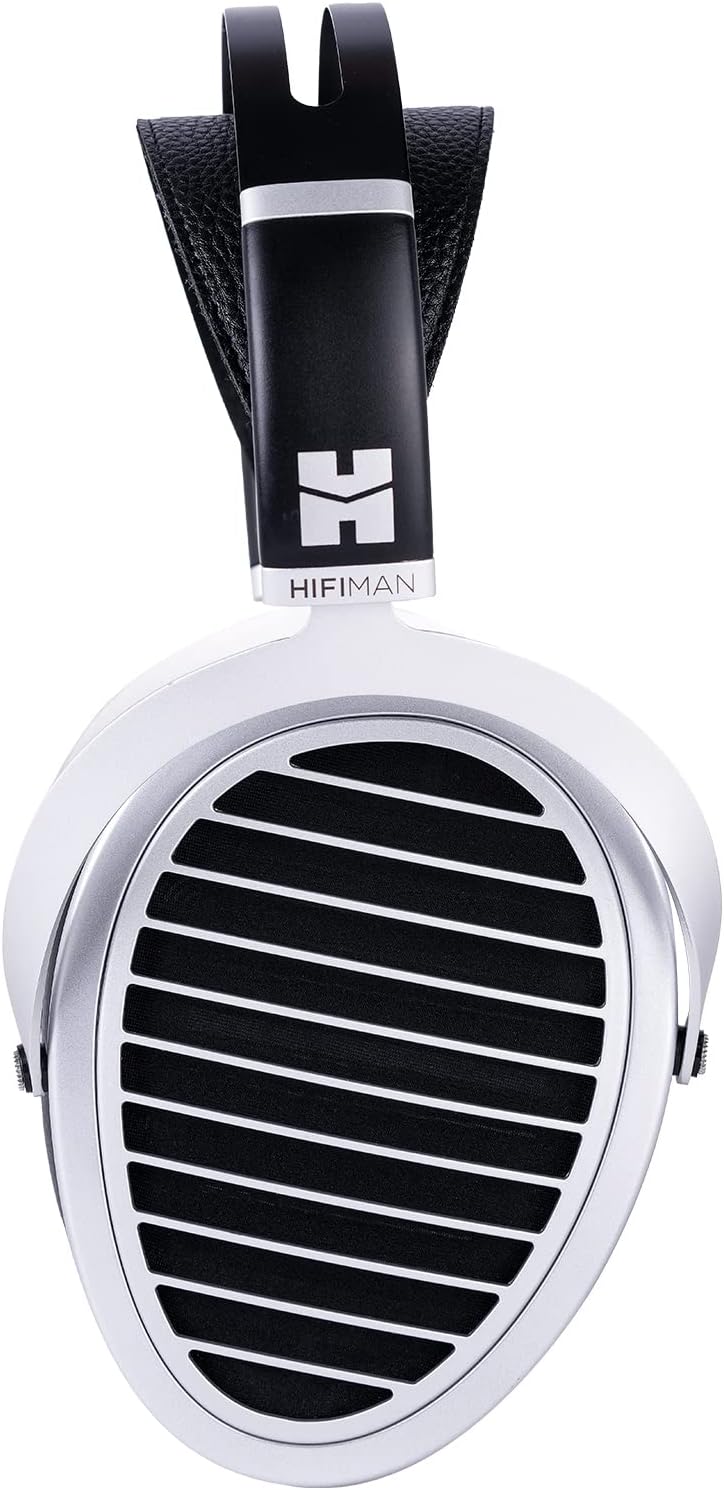 HIFIMAN Ananda Nano Open-Back Over-Ear Planar Magnetic Hi-Fi Headphones with Stealth Magnets and Nanometer Thickness Diaphragm