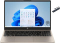 HP Pavilion 15.6' FHD Touchscreen Anti-Glare Laptop, 8GB RAM, 512GB SSD Storage, Intel Core Processor up to 3.8GHz, Up to 11 Hours Long Battery Life, Type-C, HDMI, Windows 11 Pro, Cozy Cashmere