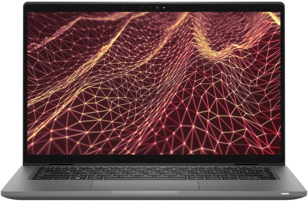 Dell Latitude 7430 14' Laptop (Latest Latitude 2023) Intel 12th Gen Core i7-1265U(10-Core) 512GB SSD 32GB RAM Full HD Touch (1920x1080) Windows 11 PRO (Renewed)