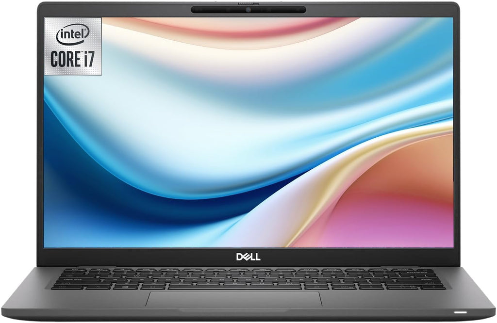 Dell Latitude 7420 14' FHD Business Laptop Computer, Intel Core i7-1185G7, 32GB DDR4 RAM, 512GB SSD, Thunderbolt, HDMI, Windows 11 Pro (Renewed)