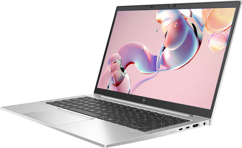 HP EliteBook 840 G8 14' FHD Laptop Computer, 11th Gen Quad Core i5-1145G7, 16GB DDR4 RAM, 512GB SSD, Backlit Keyboard, Fingerprint Reader, Thunderbolt 4, Windows 11 Pro (Renewed)