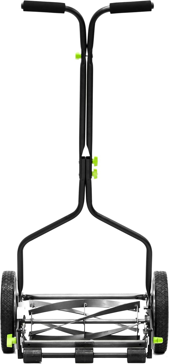 Earthwise 1314-14EW 14' 5-Blade Economy Reel Mower
