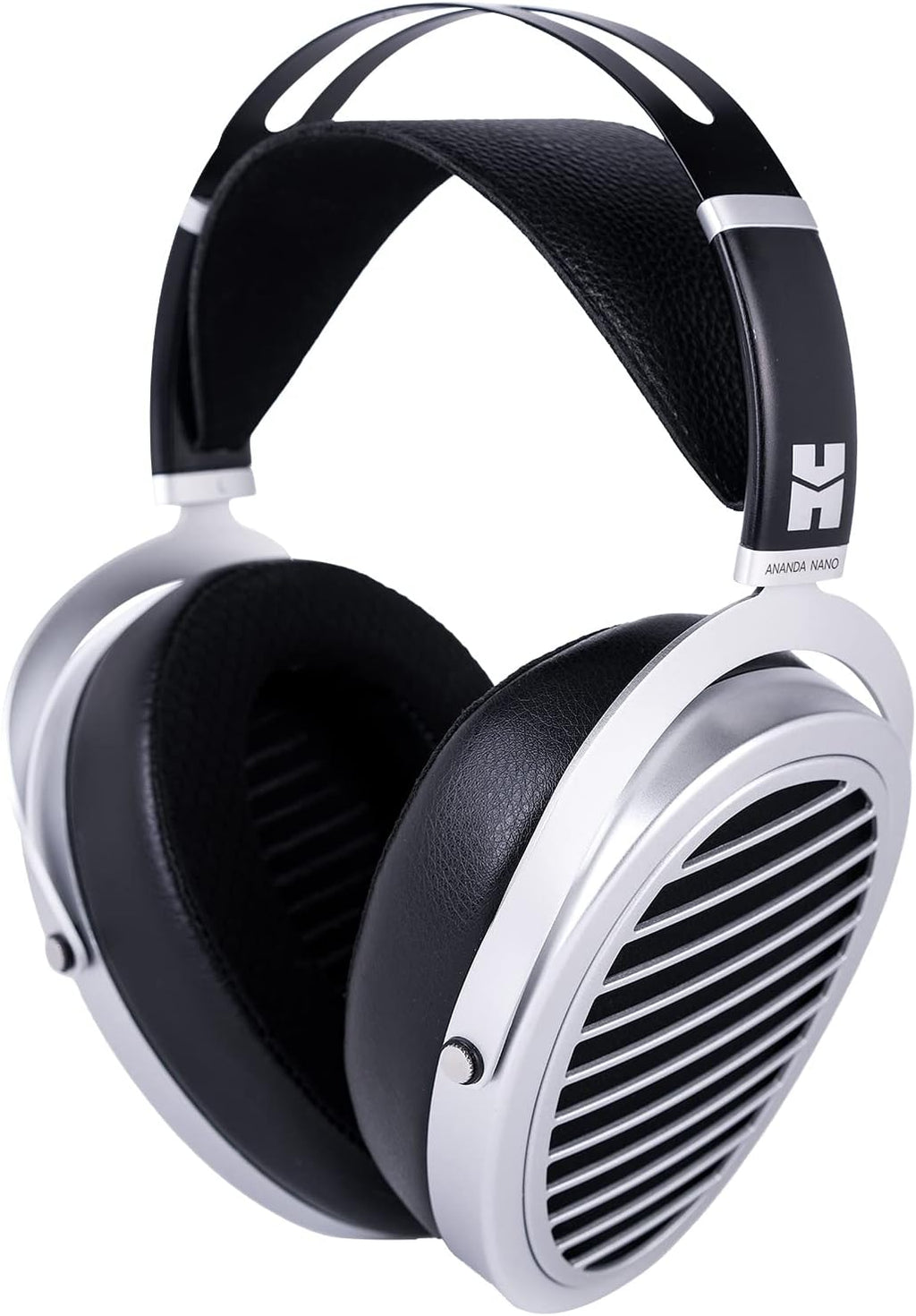 HIFIMAN Ananda Nano Open-Back Over-Ear Planar Magnetic Hi-Fi Headphones with Stealth Magnets and Nanometer Thickness Diaphragm