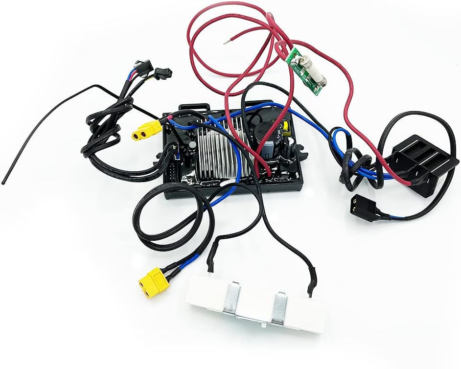 2830075001 Electric Assembly for LM2100SP 21' Lawn Mowers