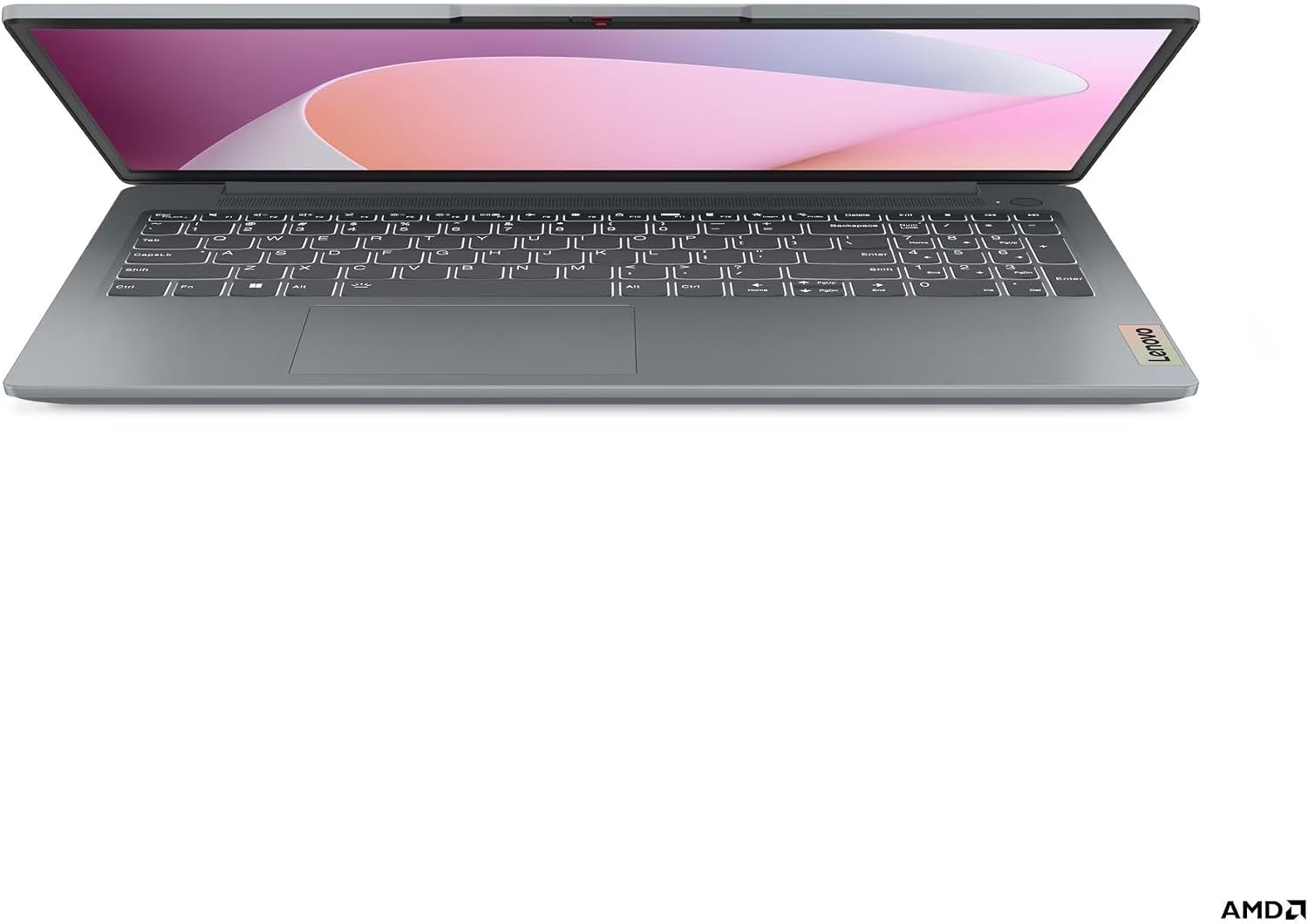 Lenovo IdeaPad Slim 3 15.6' Full HD Touchscreen Laptop – AMD Ryzen 7 5825U, 16GB Memory, 2TB SSD, AMD Radeon Graphics, Bluetooth, Wi-Fi6, Webcam, Windows 11, Arctic Grey, w/2TB USB Drive, W/GaLiMu