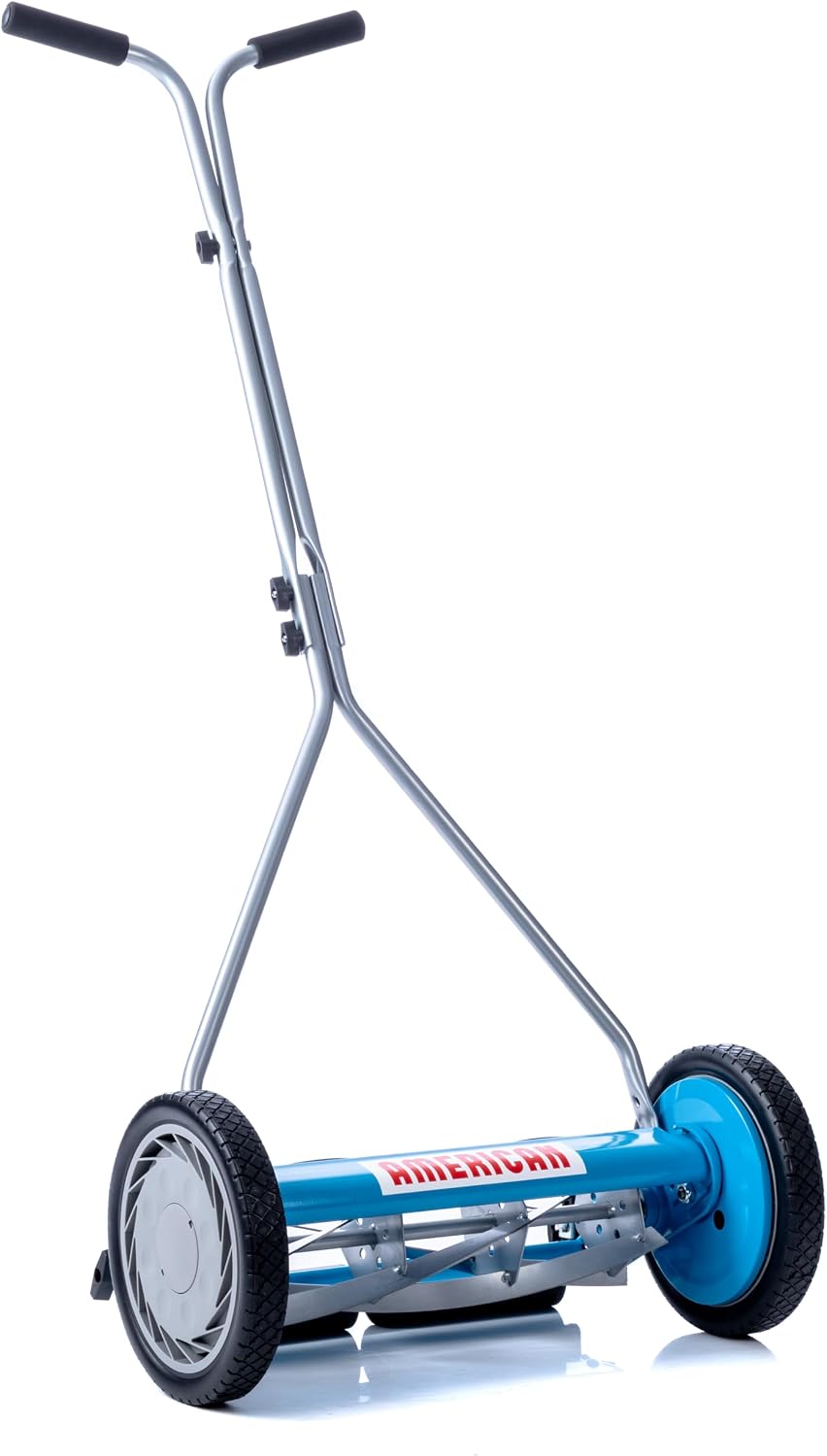 American Lawn Mower Company 2415-16 16-Inch 5-Blade Reel Push Lawn Mower