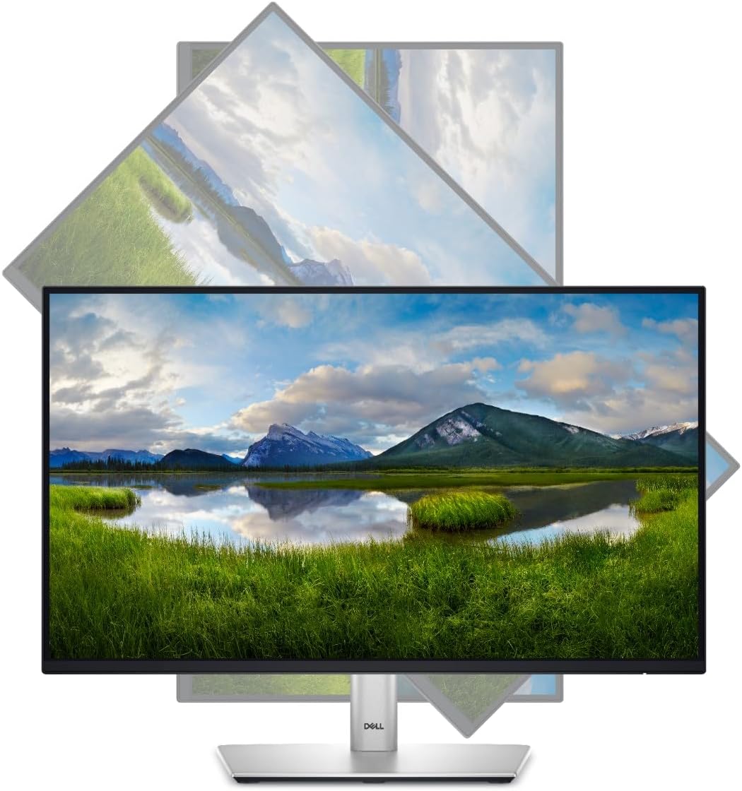 Dell P2425H 24' Full HD LED Monitor P2425H