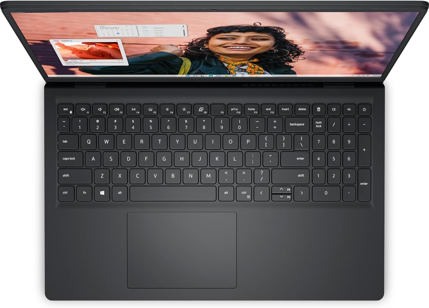 Dell Inspiron 15.6' FHD Touchscreen Laptop Computer | Intel Core i5-1334U CPU | 32GB RAM | 1.5TB Storage (1TB PCIe SSD + 512GB External) | Long Battery Life | Windows 11 Pro with Microsoft Office