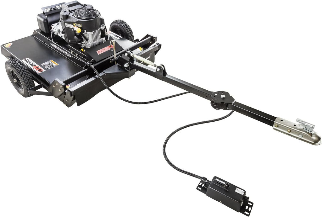RC14544CPKA - Swisher 14.5HP 12V Kawasaki 44' Commercial Pro Rough Cut Mower