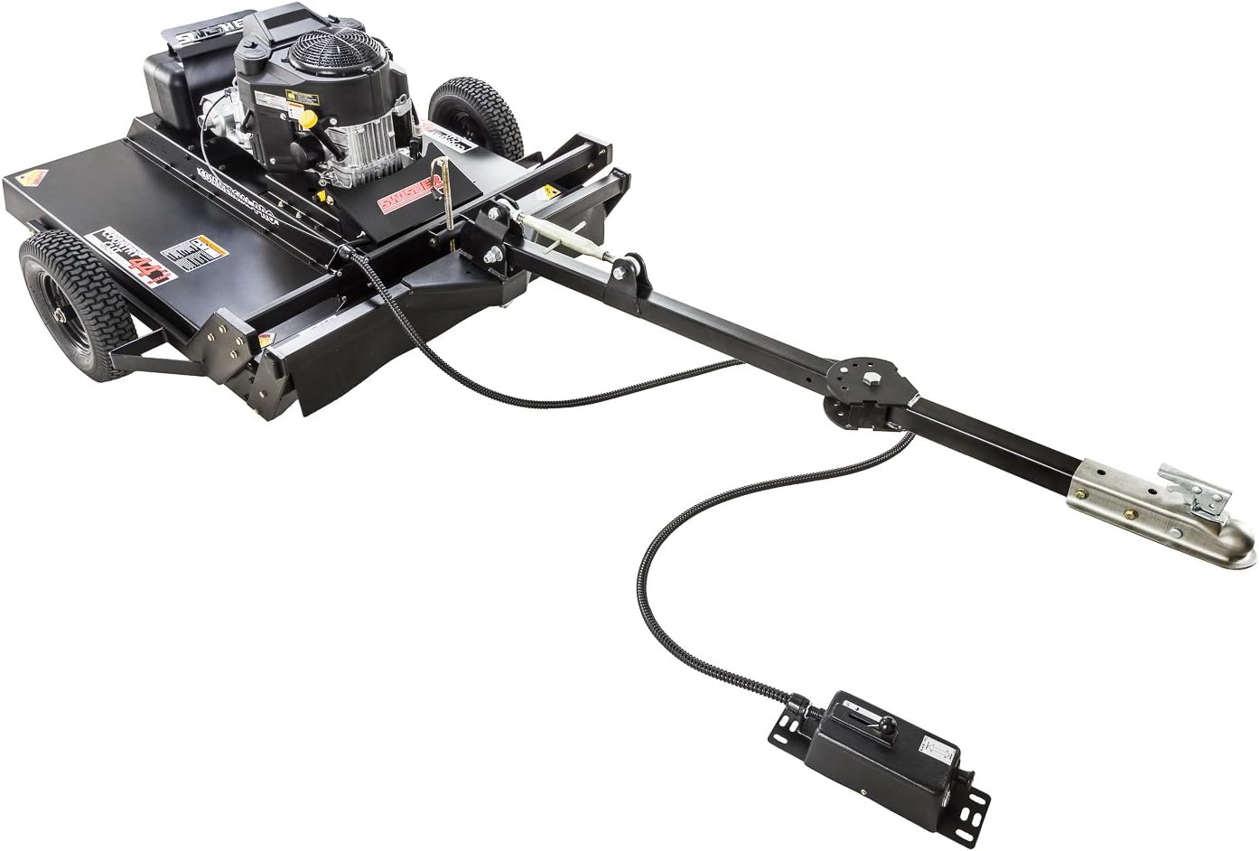 RC14544CPKA - Swisher 14.5HP 12V Kawasaki 44' Commercial Pro Rough Cut Mower