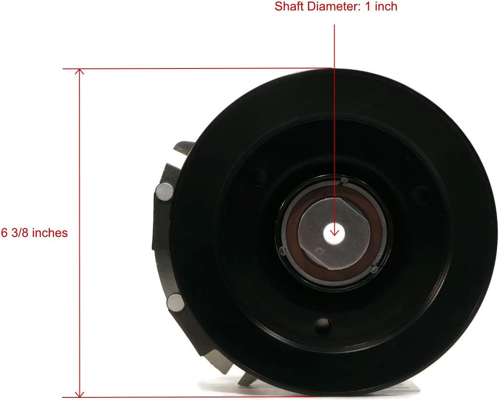 The ROP Shop | Electric PTO Clutch Replaces Warner 5219-34 521934 - Lawn Mower Engine Motor