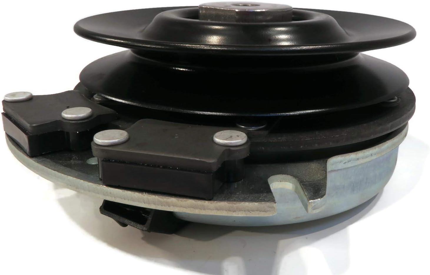 The ROP Shop | Electric PTO Clutch for Scag 461395, 461716, 481530 - Lawn Mower Engine Motor