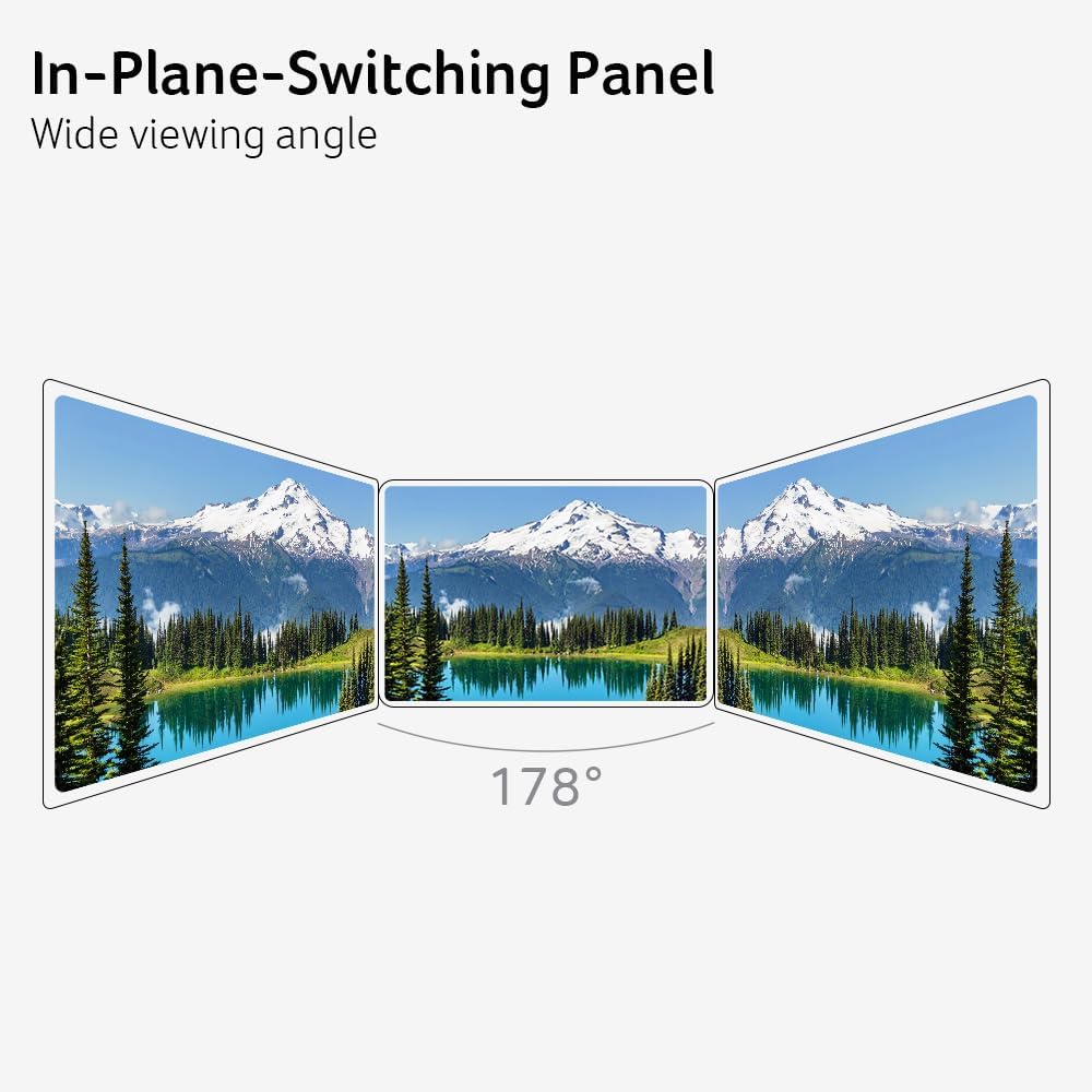 AOPEN by Acer 32SA2QU Abip 31.5' WQHD 2560x1440 Zero-Frame IPS Gaming Office Monitor | AMD FreeSync Technology | Ultra-Thin Stylish Design | 75Hz | HDR 10 | 1ms TVR | Tilt | HDMI & VGA Ports