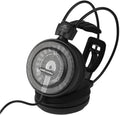 Audio-Technica ATH-AD700X Audiophile Open-Air Headphones Black