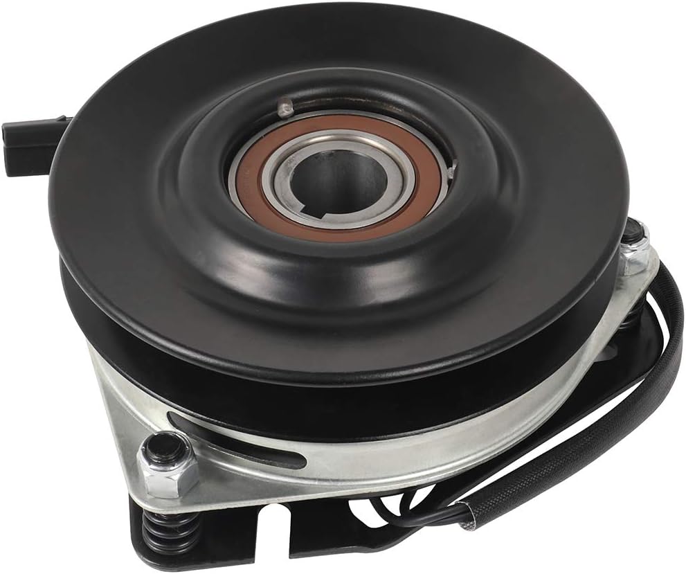 SCITOO PTO Clutch Fits for Ogura MA-GT-EXM3XS, for SCAG 461073 461074 481633 48786, for Rotary 15775