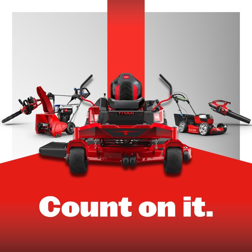 Toro 60V MAX* 22 in. Recycler® w/Personal Pace® Lawn Mower - Battery/Charger Not Included