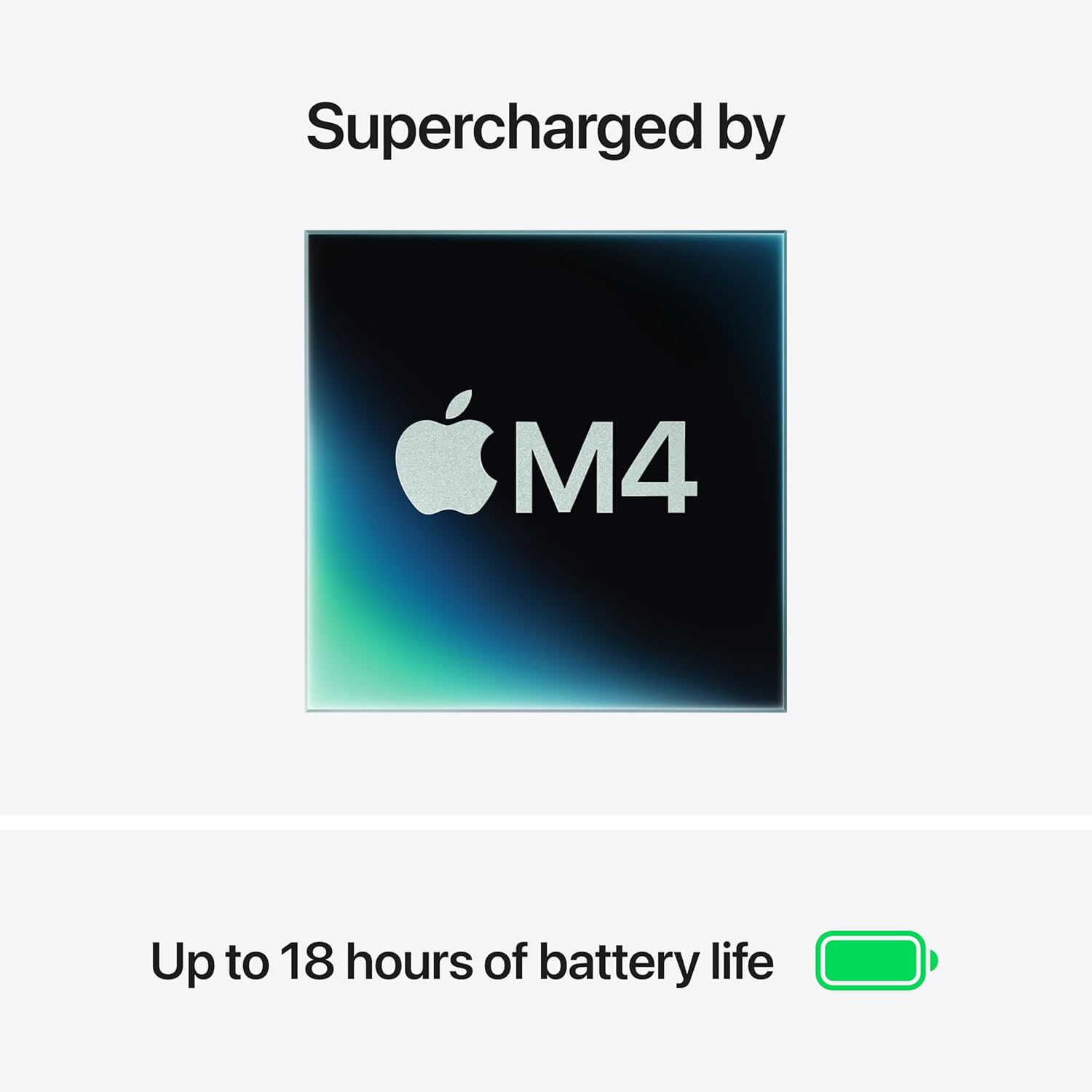 Apple 2025 MacBook Air 15-inch Laptop with M4 chip: Built for Apple Intelligence, 15.3-inch Liquid Retina Display, 16GB Unified Memory, 512GB SSD Storage, 12MP Center Stage Camera, Touch ID; Midnight