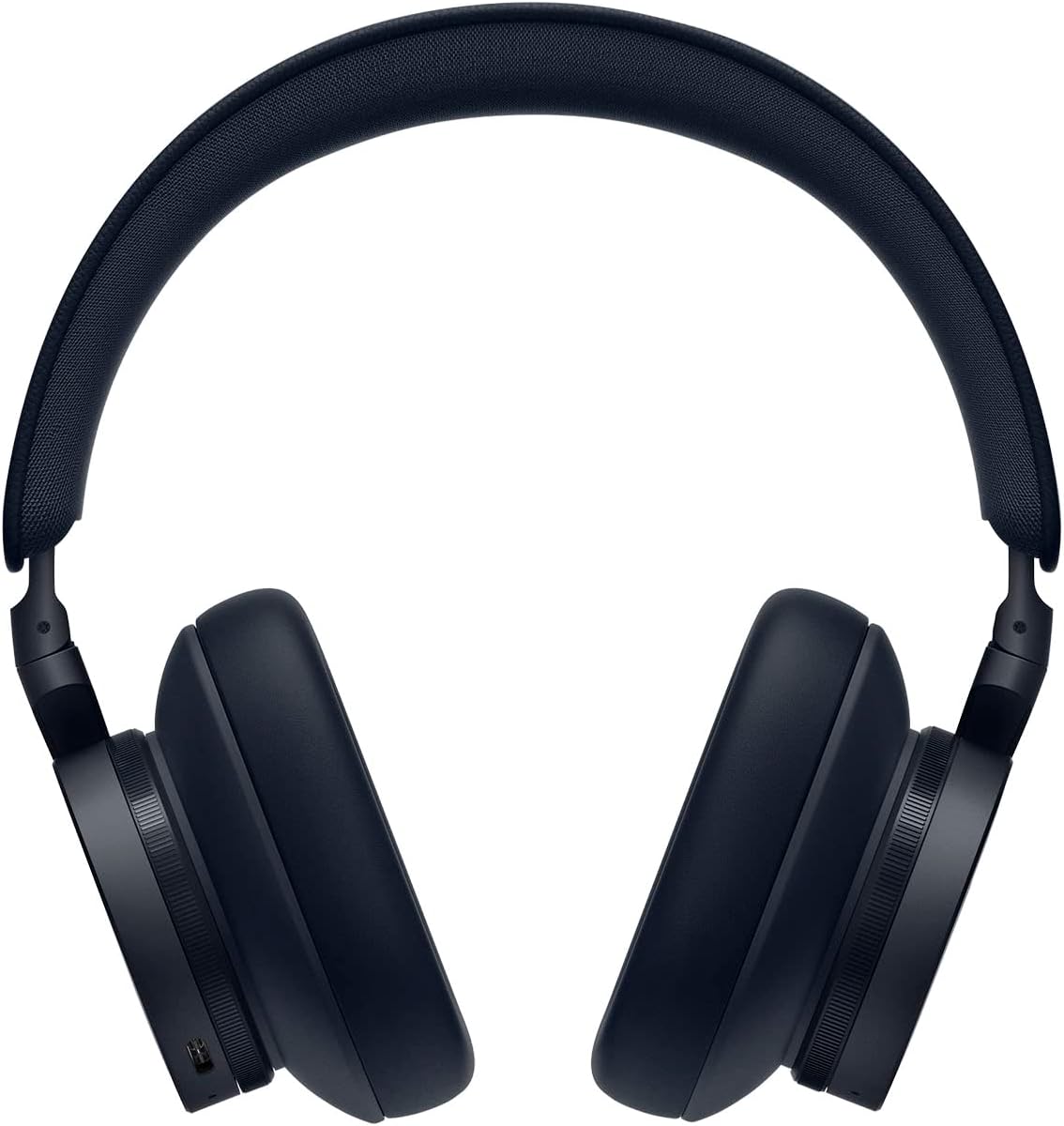 Bang & Olufsen Beoplay H95 Premium Comfortable Wireless Active Noise Cancelling (ANC) Over-Ear Headphones with Protective Carrying Case, Navy