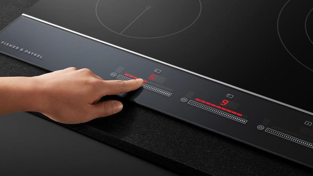 Fisher & Paykel CI244DTB4 24 Series 7 4 Zone Induction Cooktop SmartZone OPEN BOX