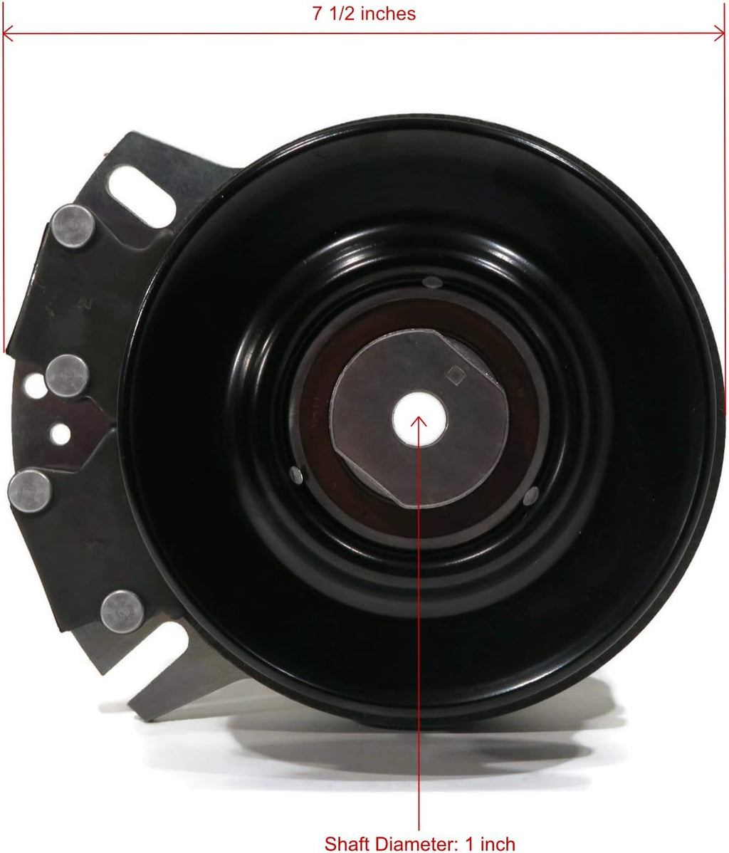 The ROP Shop | Electric PTO Clutch Replaces Warner 5219-108, 5219108 - Lawn Mower Engine Motor