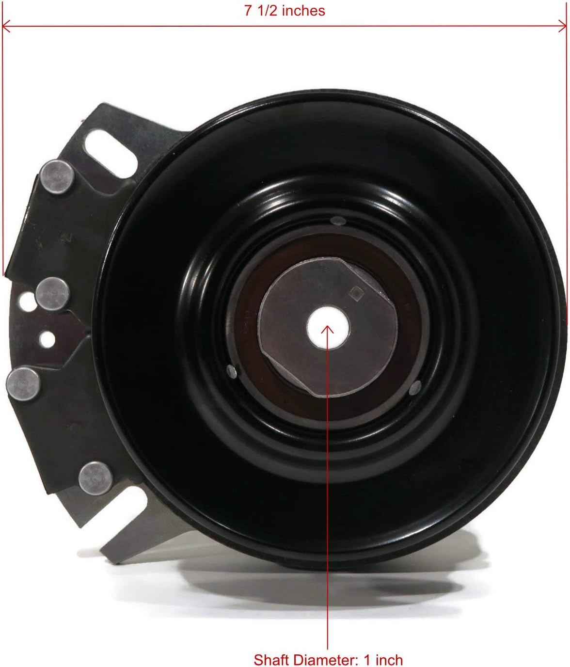 The ROP Shop | Electric PTO Clutch Replaces Warner 5219-108, 5219108 - Lawn Mower Engine Motor