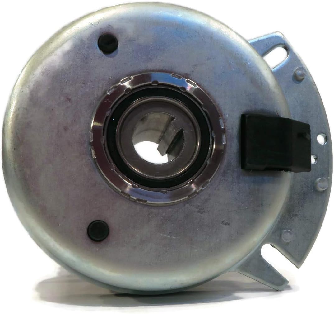 The ROP Shop Electric PTO Clutch for Cub Cadet Series RZT50 Kohler 17AA5B7P Yard Lawn Mower
