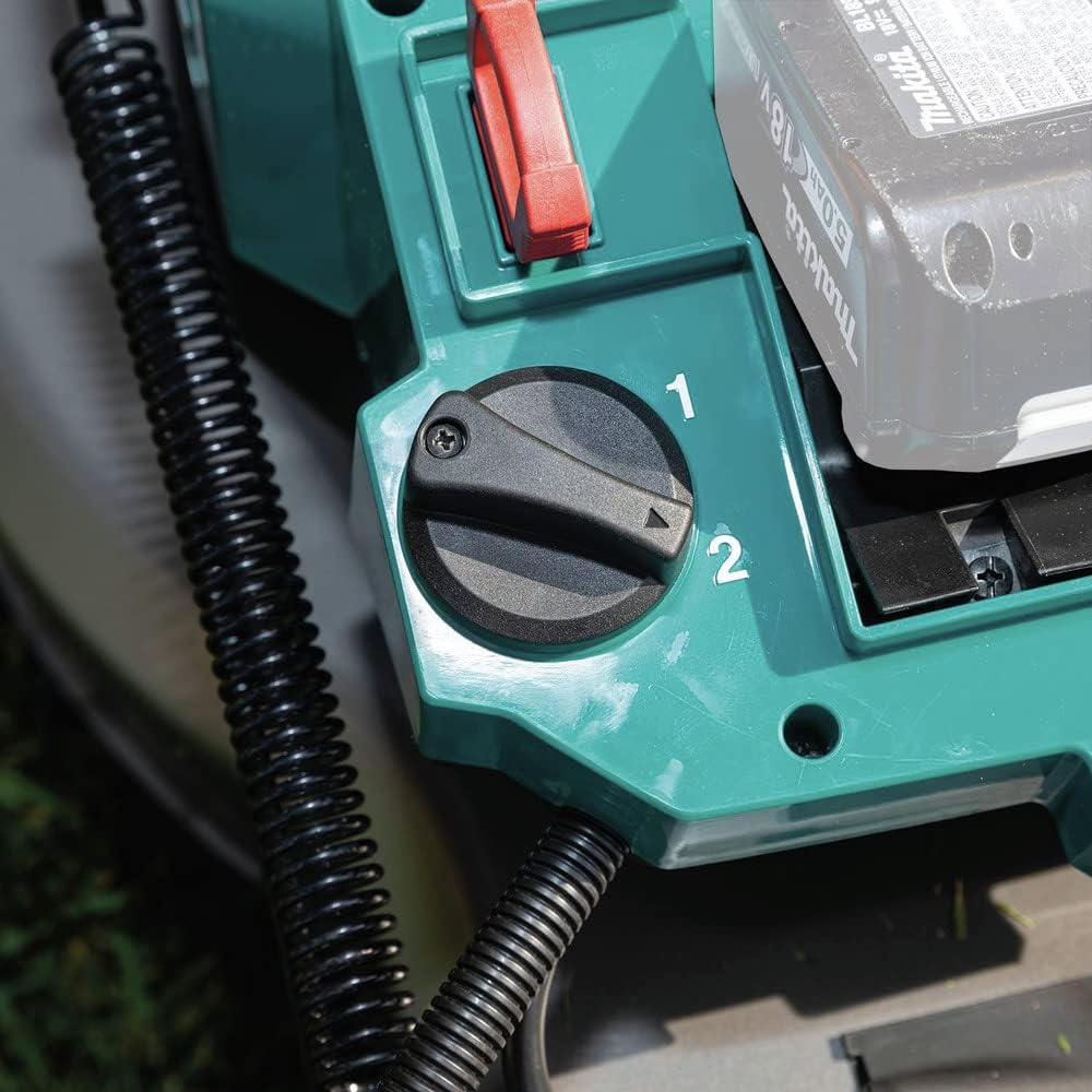 Makita XML08Z 36V (18V X2) LXT® Brushless 21' Self-Propelled Commercial Lawn Mower, Tool Only